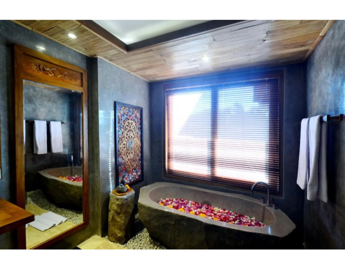 Курорт Kenran Resort Ubud by Soscomma