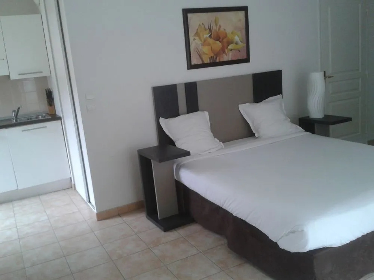 AppartHotel Odalys Les Jardins dElisa