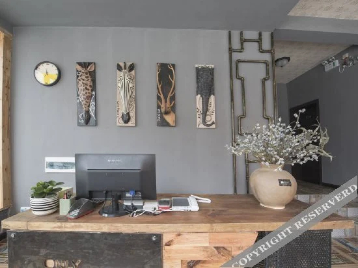 Tianmen Mountain Loft Art Inn