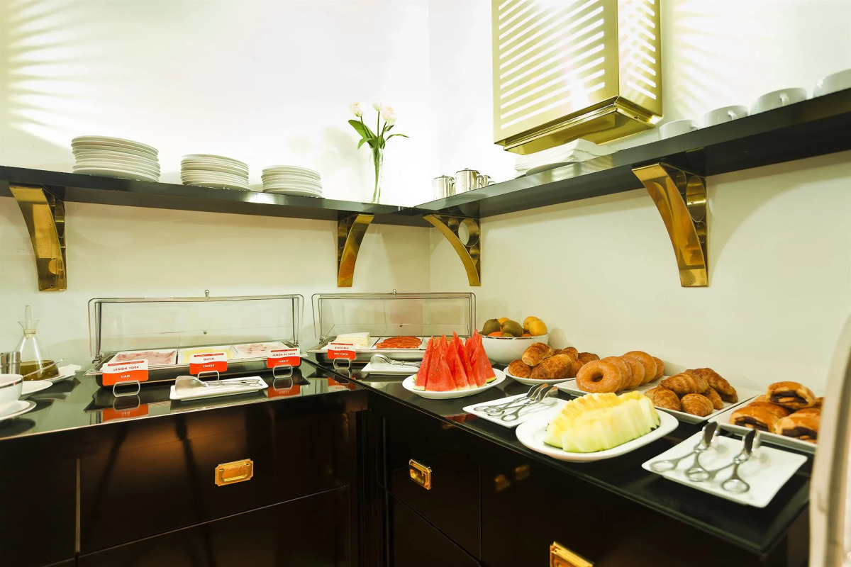 Room Mate Leo, Granada