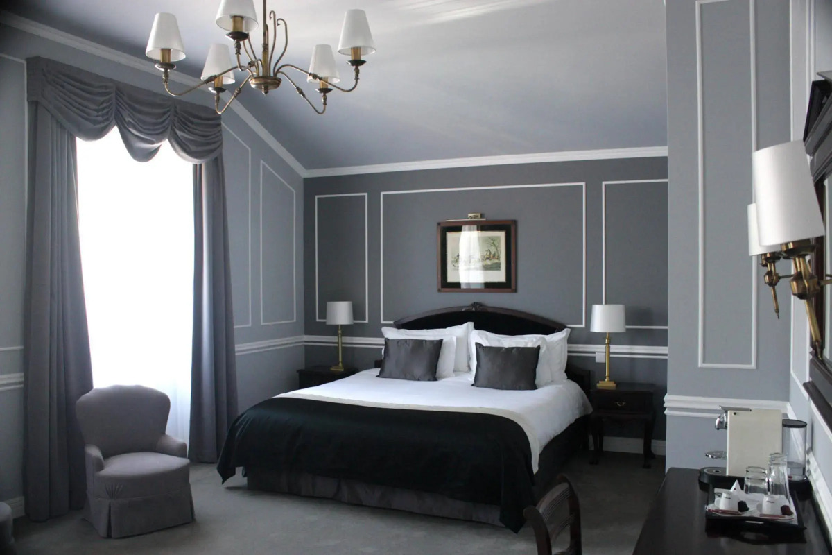 Бутик-отель Senhora da Guia Cascais 