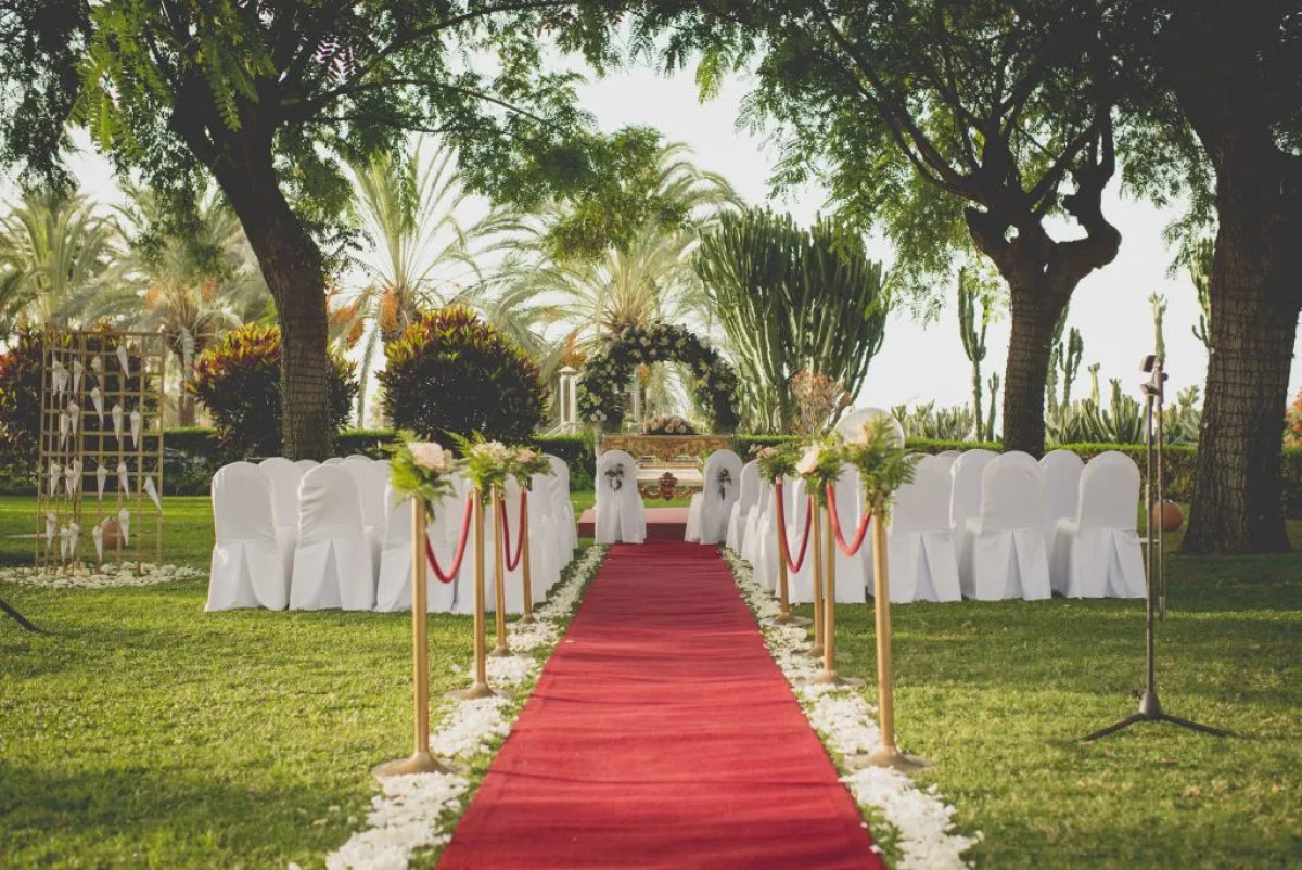 Отель Botanico & The Oriental Spa Garden