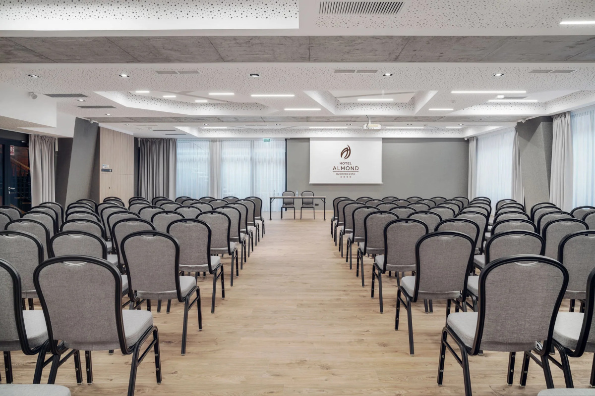 HOTEL ALMOND BUSINESS & SPA BY GRANO - GRANO HOTEL Gdańsk Riverside SPA & Wellness