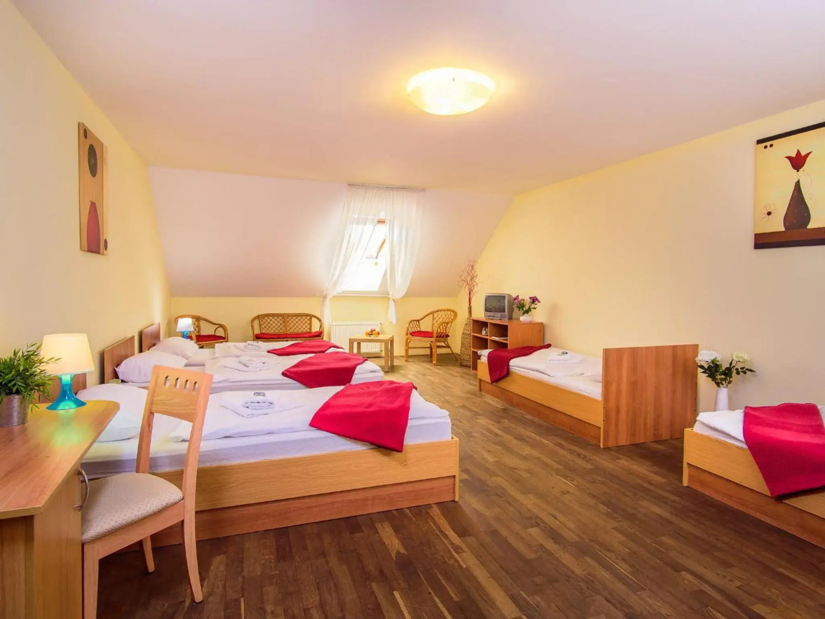 Hotel Stary Pivovar