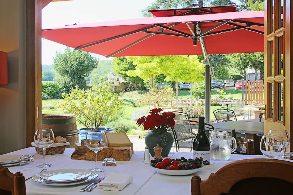 Hotel Les Deux Chevres Gevrey-Chambertin