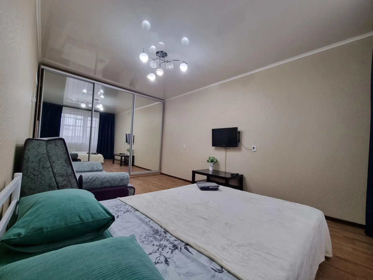 Апартаменты на улице Ленина 46