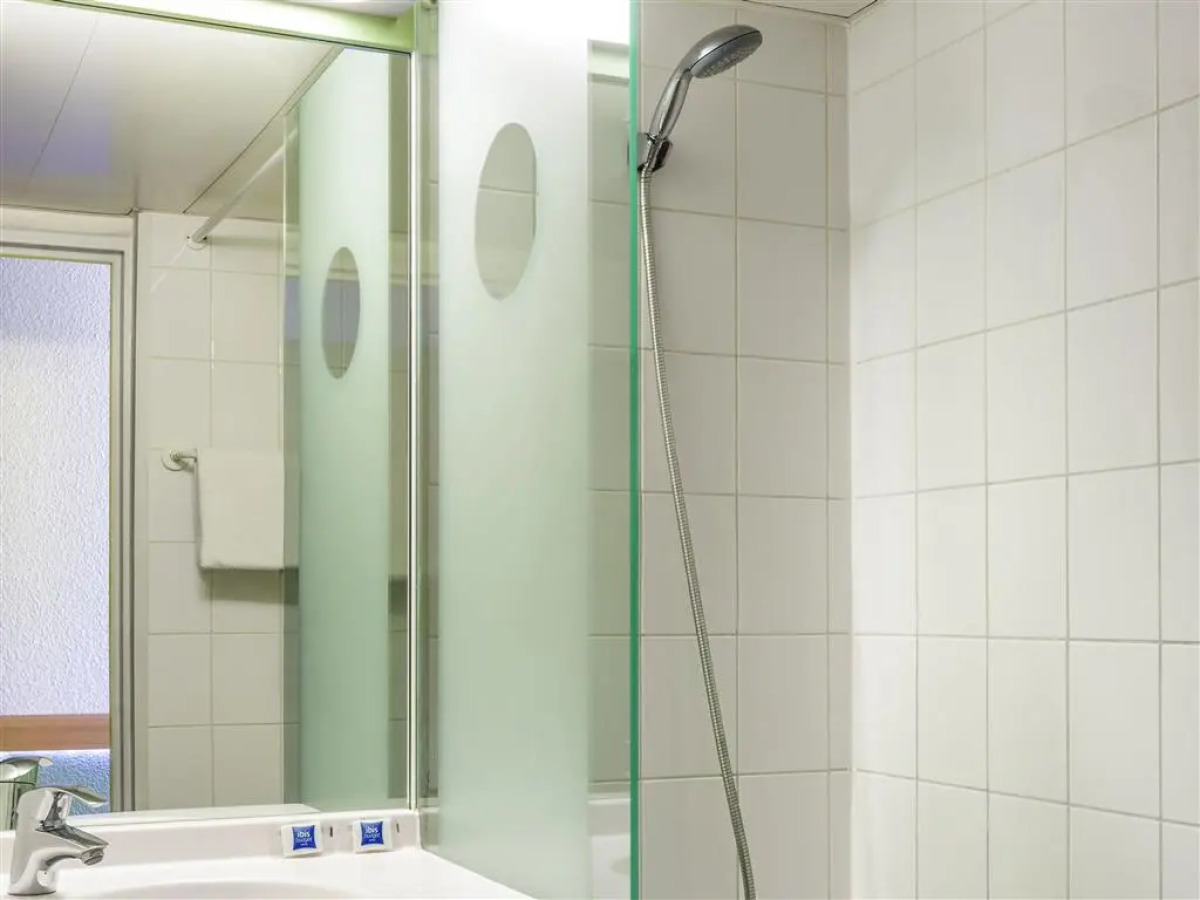 ibis budget - Porte de Bagnolet