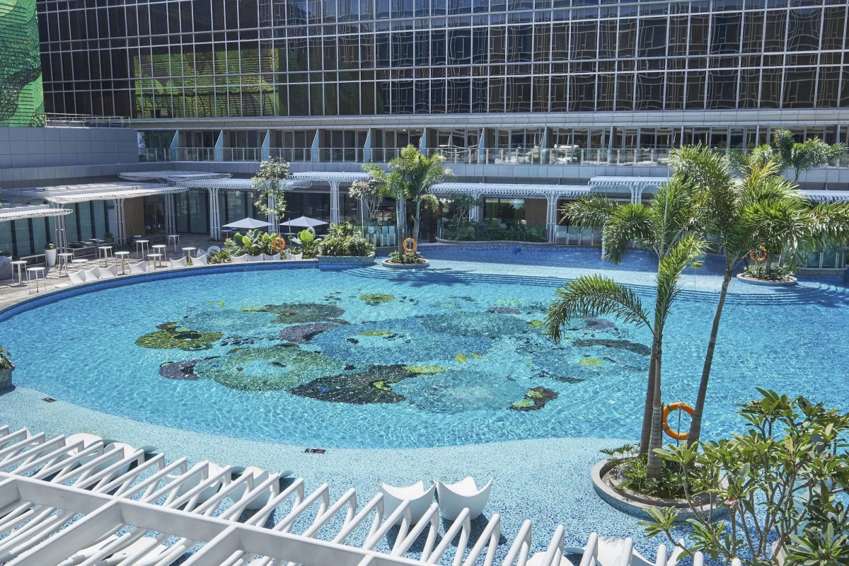 Hilton Manila Newport World Resorts