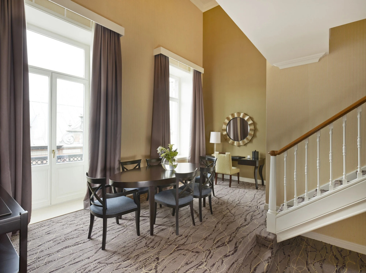 Steigenberger Icon Wiltcher's