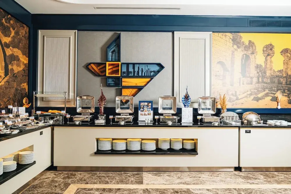 Four Points Flex by Sheraton Antalya Lara