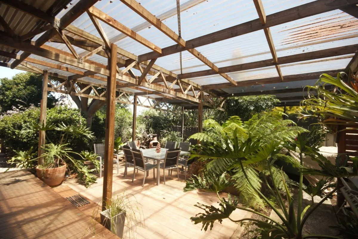 The Open House - Bed & Breakfast