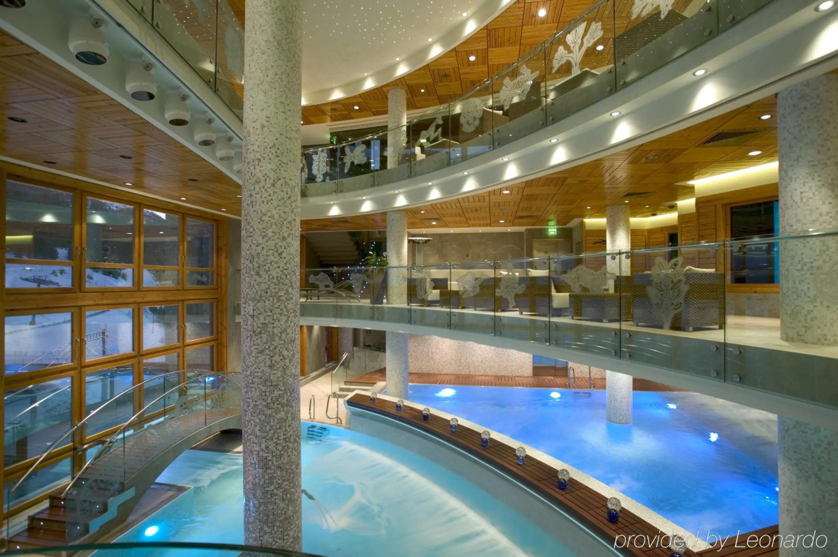 Sport Hotel Hermitage & Spa