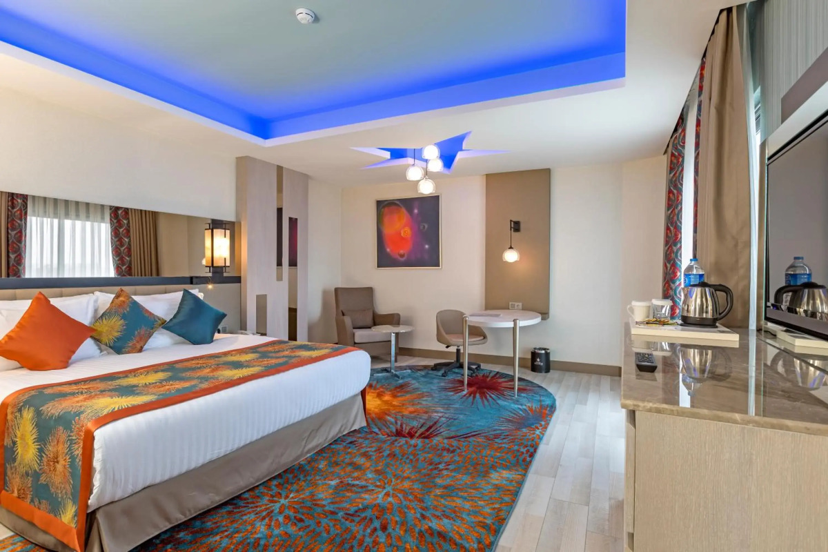 Royal Seginus - All Inclusive