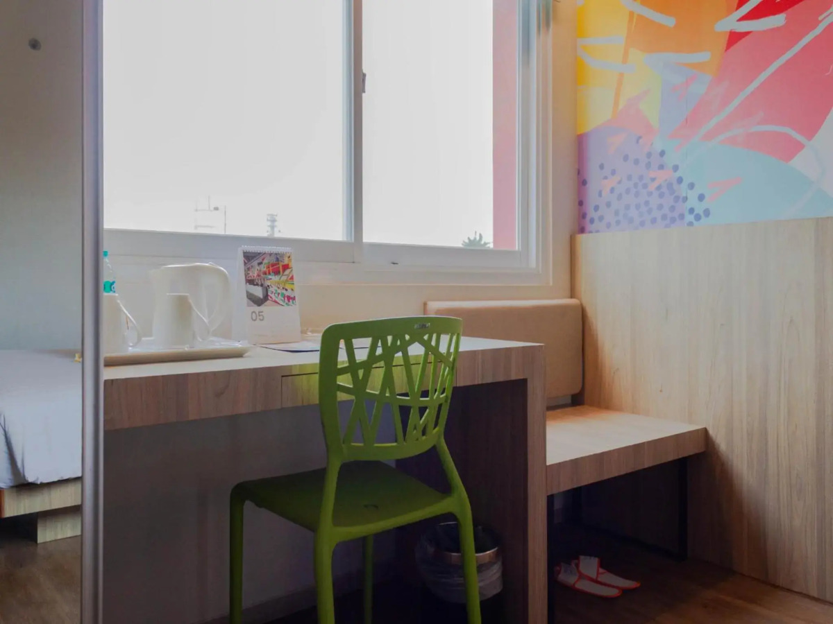 Zuri Express Jimbaran