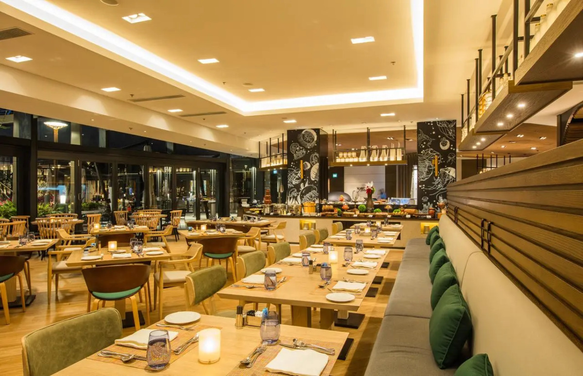 Hong Kong Ocean Park Marriott Hotel