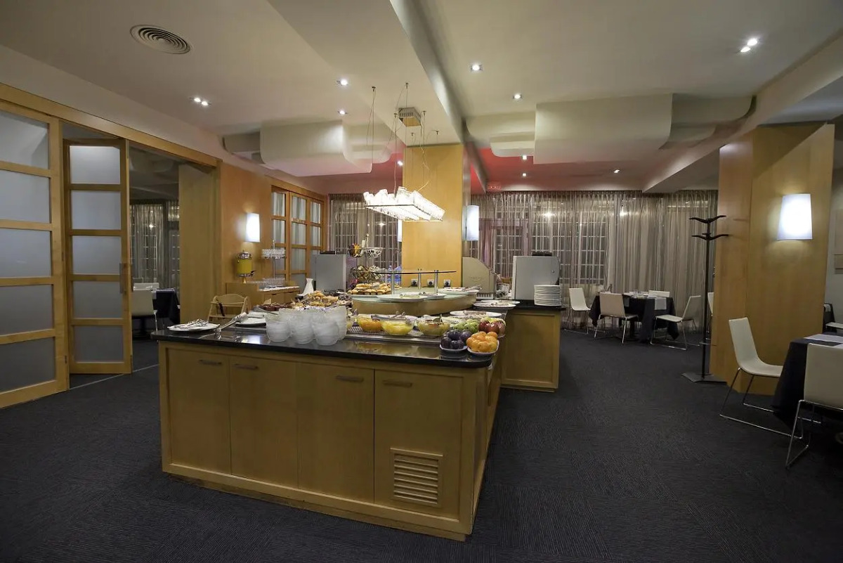 Hotel Silken Indautxu Bilbao