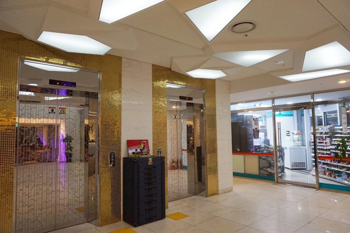 Aimi Jeju Beach Hotel