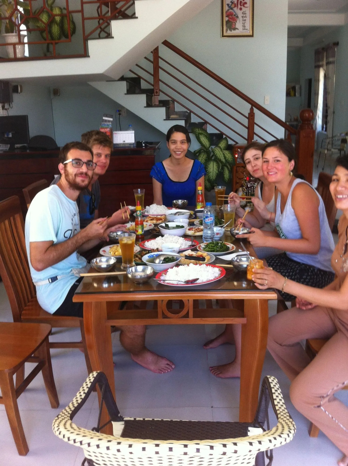 Dong Nguyen Homestay Riverside