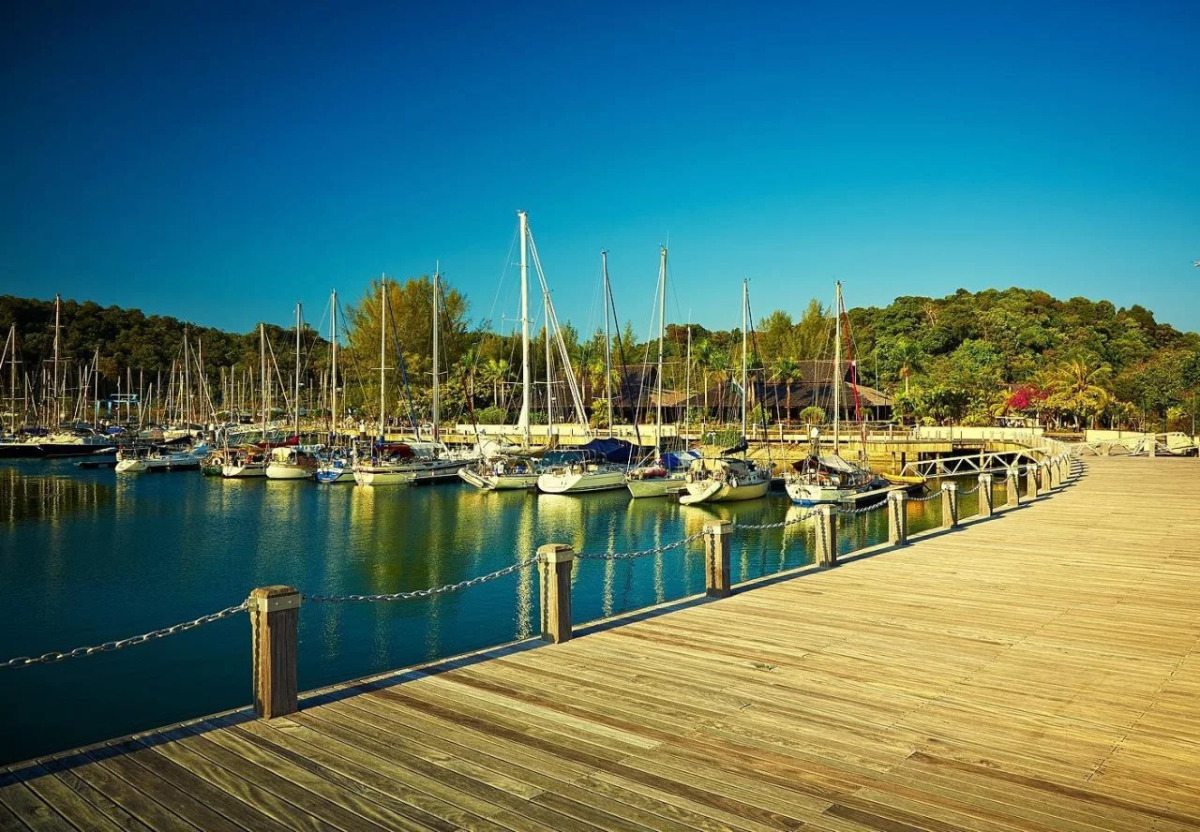 Rebak Island Resort & Marina, Langkawi