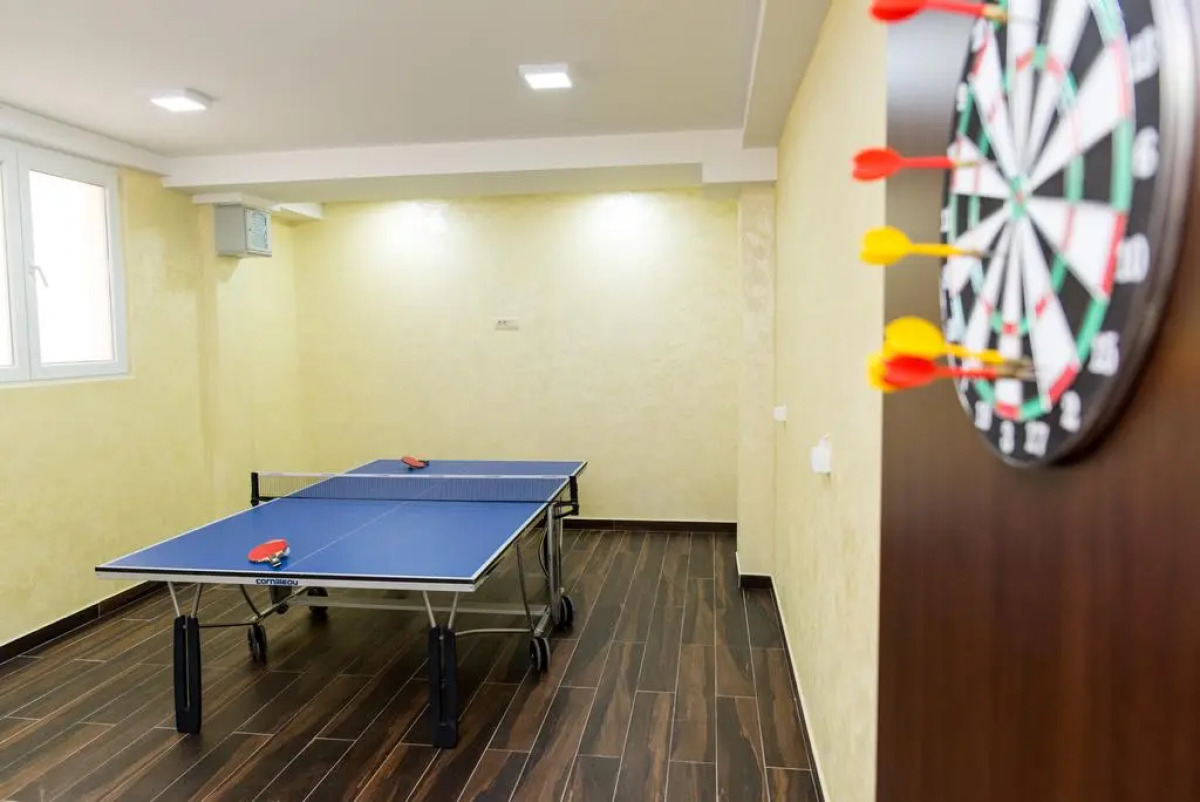 Hotel Crnogorska Kuća