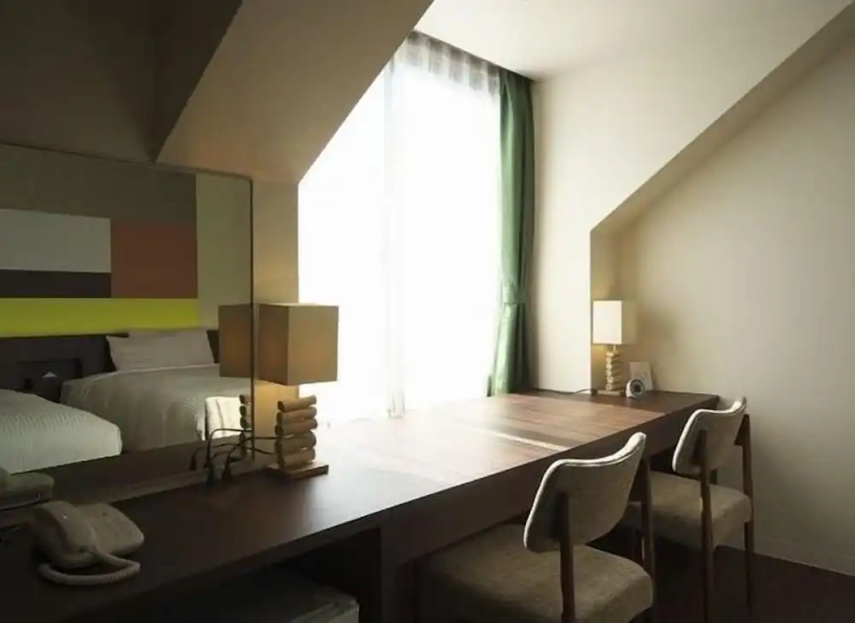 Отель Kawaguchiko Park