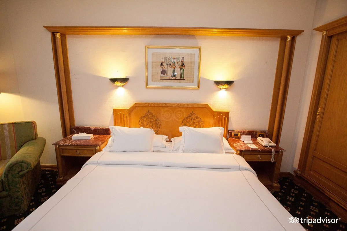 Отель Sonesta St George Hotel Luxor