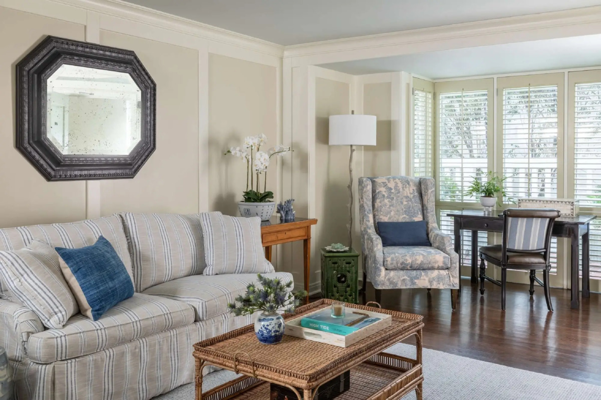 Shutters on the Beach