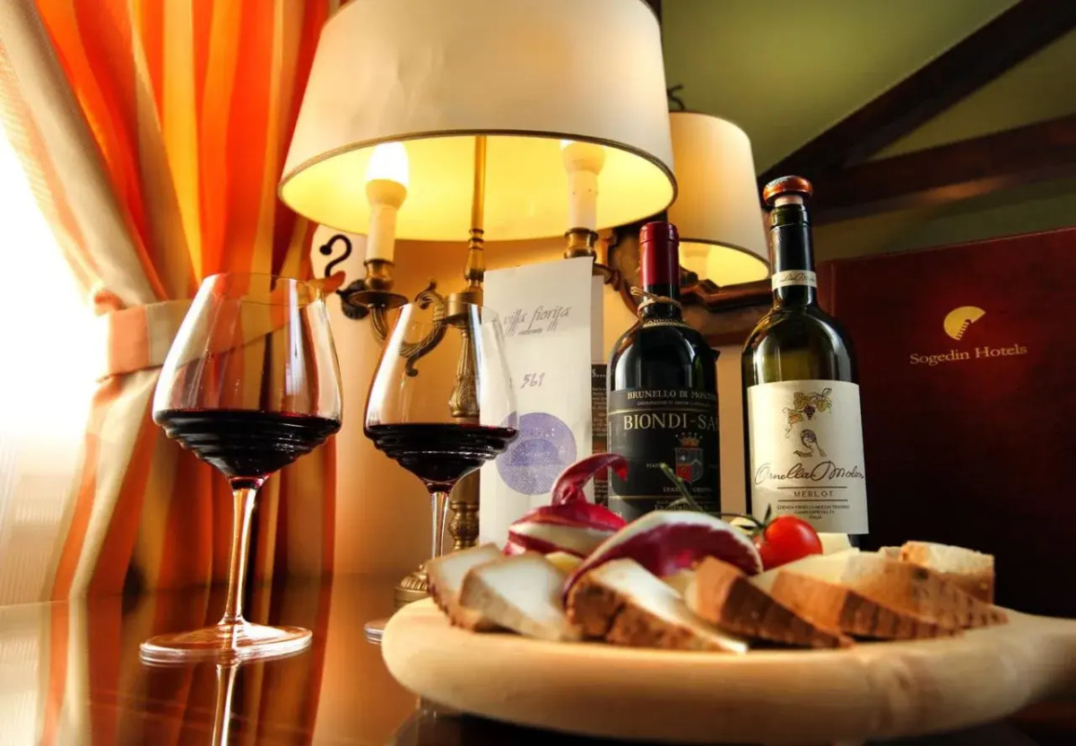 Relais Villa Fiorita