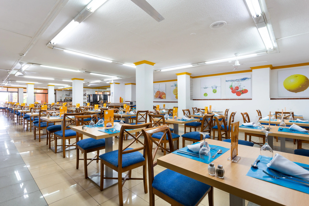 Hotel Globales Acuario