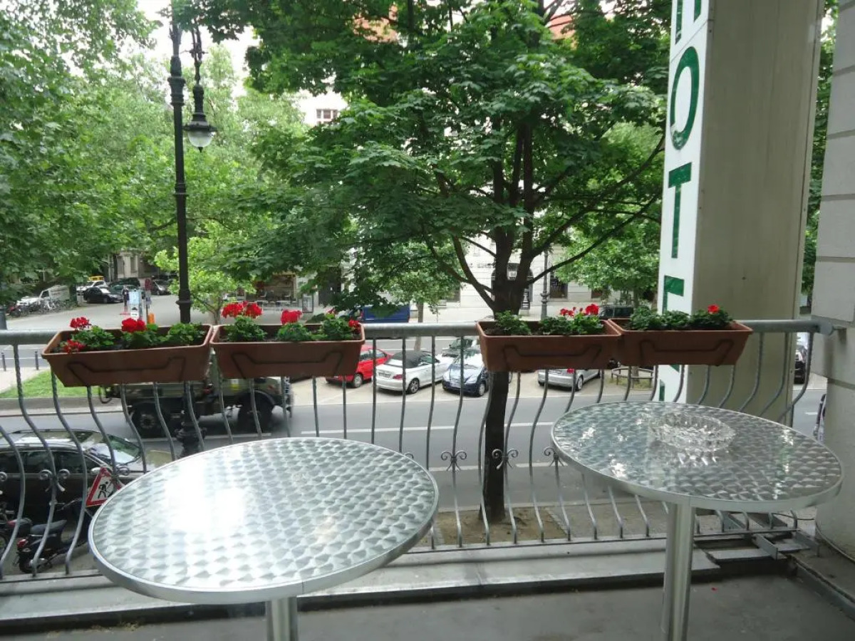 City Hotel am Kurfürstendamm