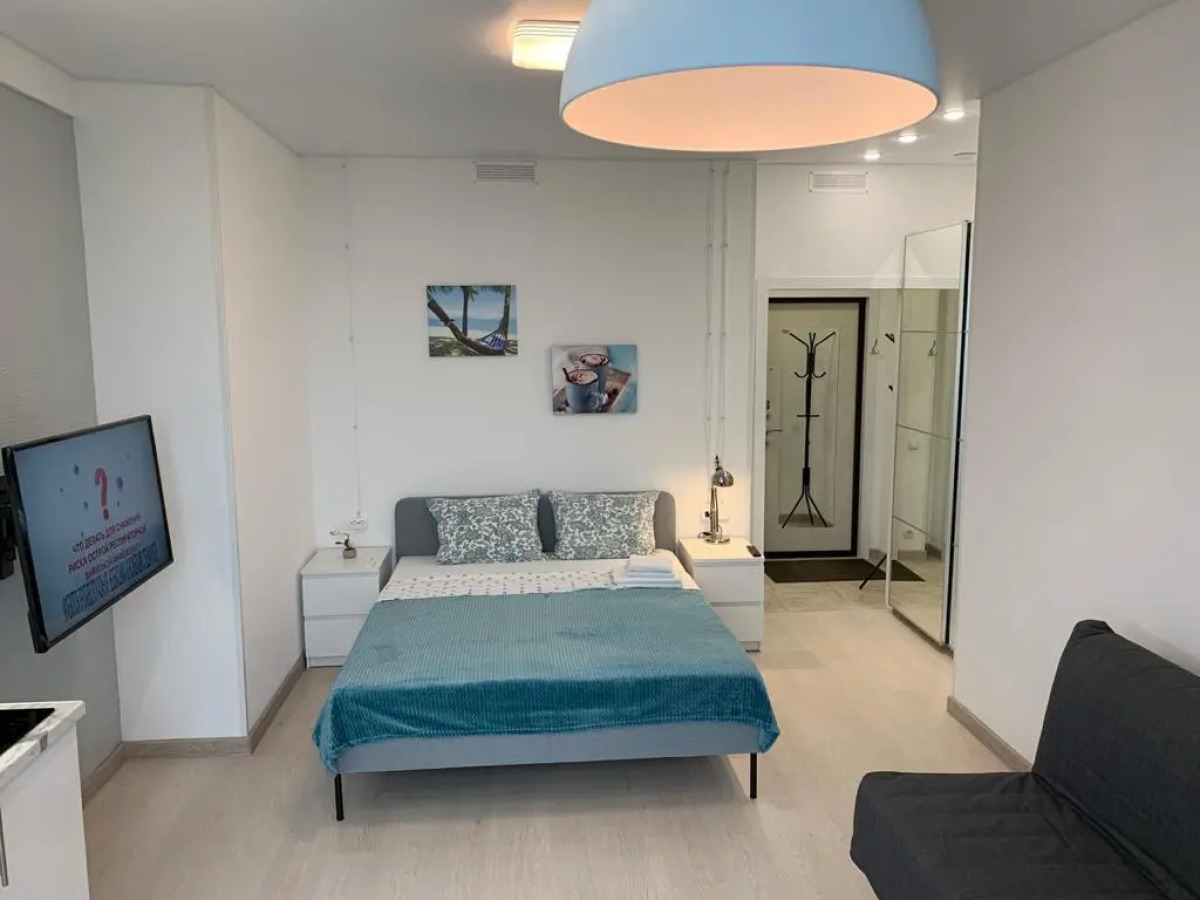 Tverskaya Street (Тверская Стрит) на проспекте Ленинградский 36 строение 36