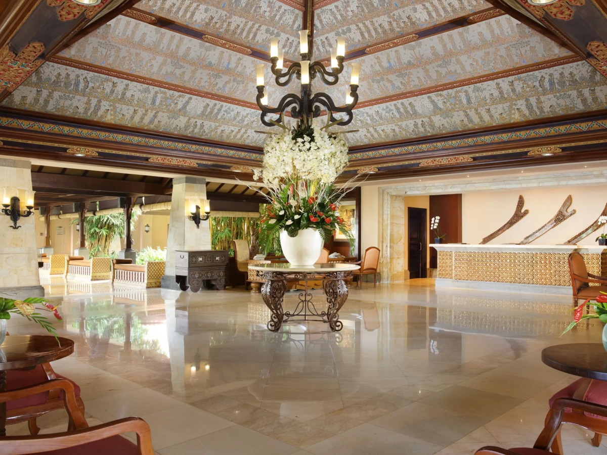 Курорт Ayana Resort Bali