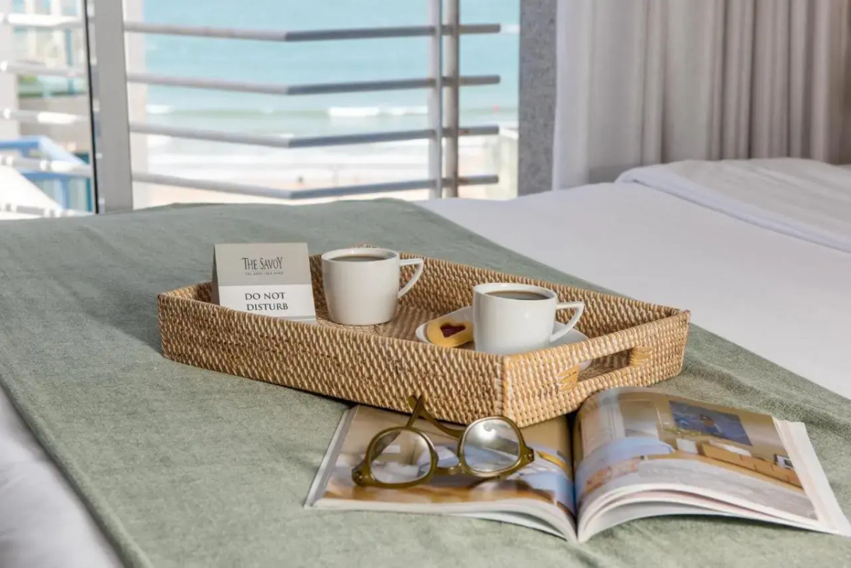 The Savoy Tel-Aviv, Sea Side