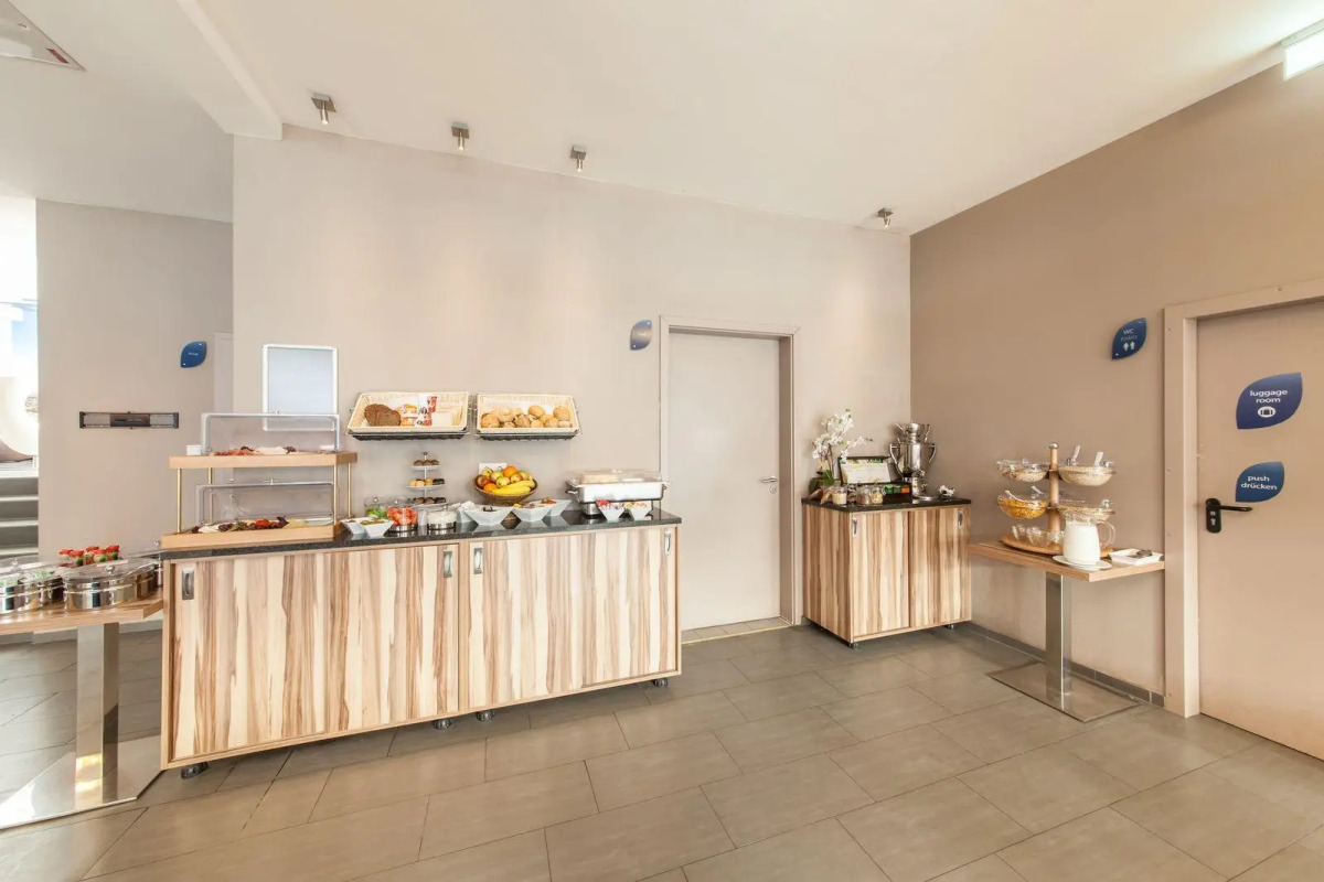 Munique Hotel Frankfurt City