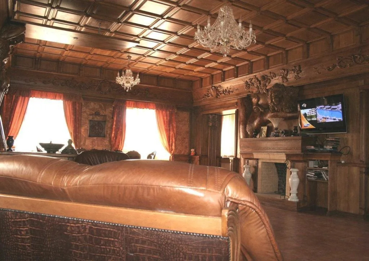 Отель Замок Домодедово