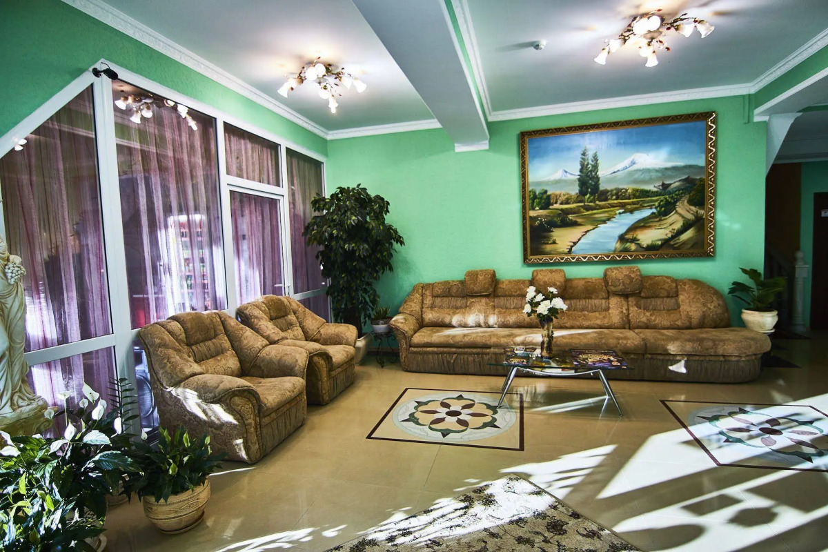 Отель «Давид»