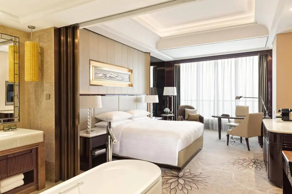 Yiwu Marriott Hotel