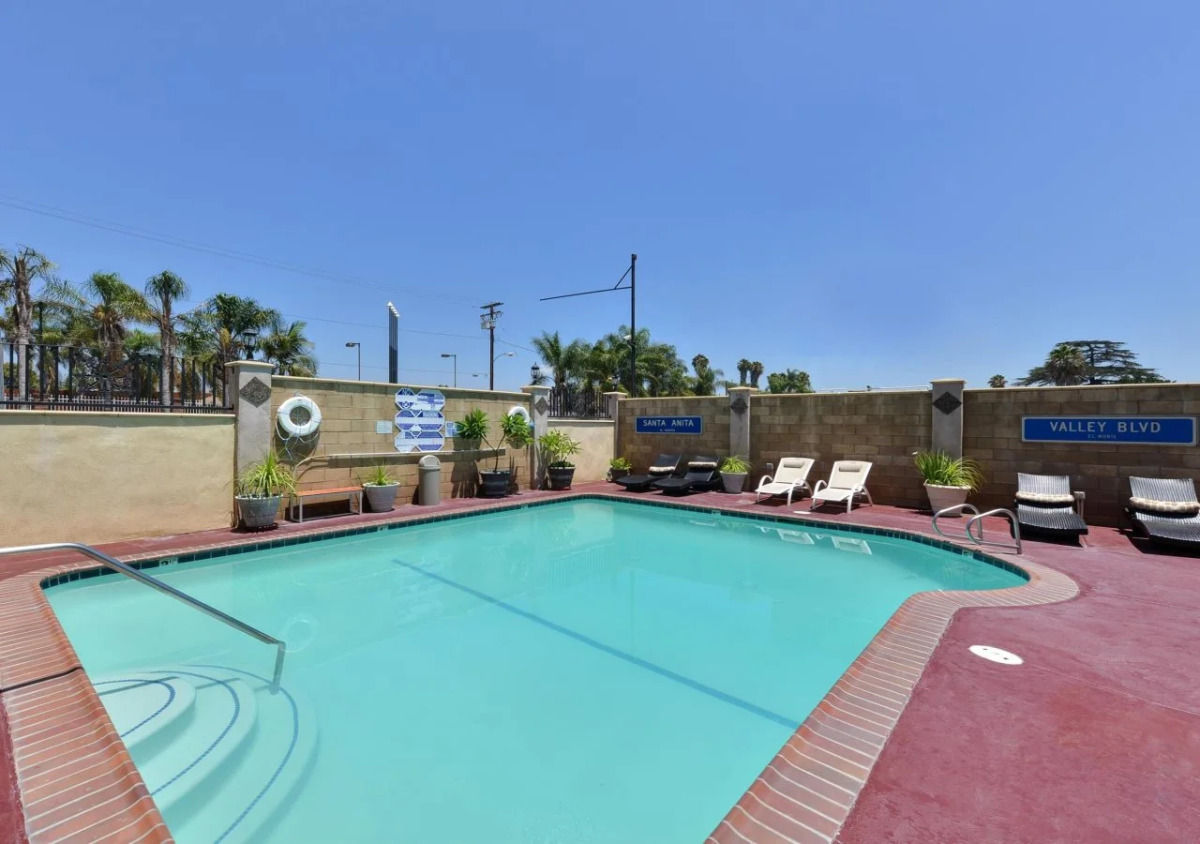 Americas Best Value Inn & Suites El Monte