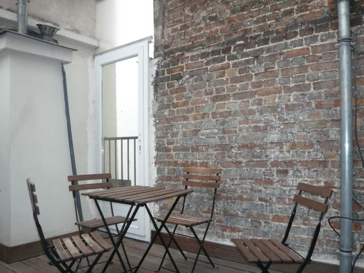 Bridgestreet Montparnasse