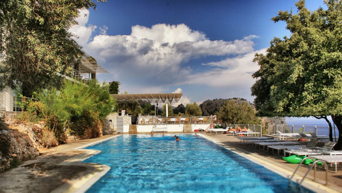 Loryma Resort Hotel