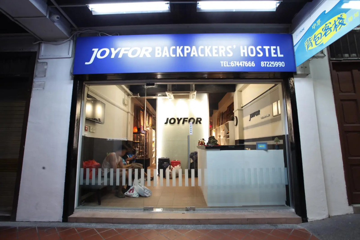Joyfor Backpackers Hostel