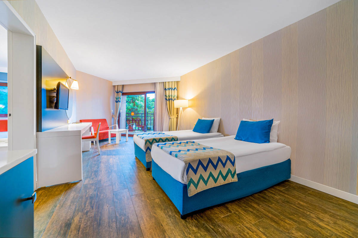 Justiniano Club Park Conti