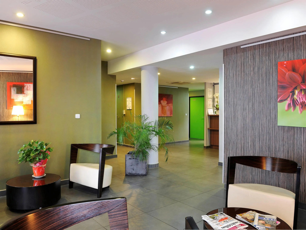 Aparthotel Mer & Golf City Perpignan Centre