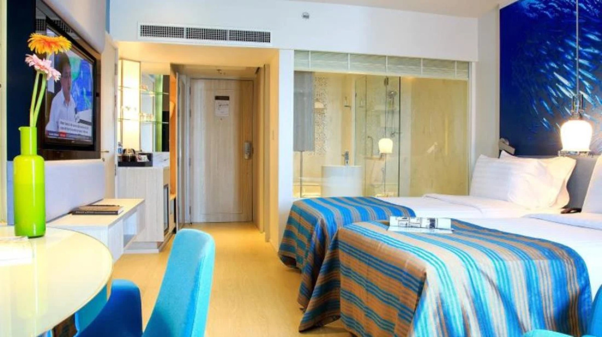 Отель Kudos Parc Pattaya