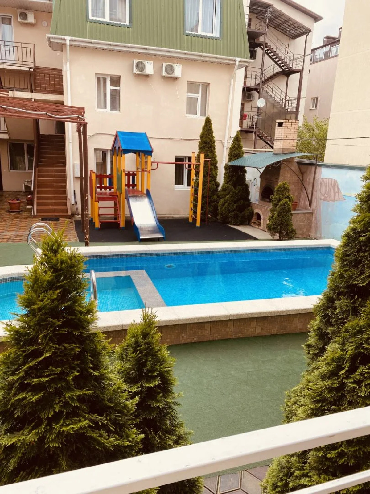 Меблированные комнаты Илиадис