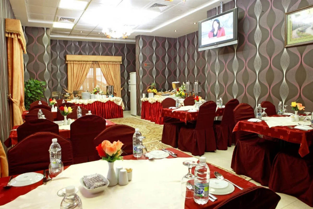 Rose Garden Hotel Apartments - Bur Dubai