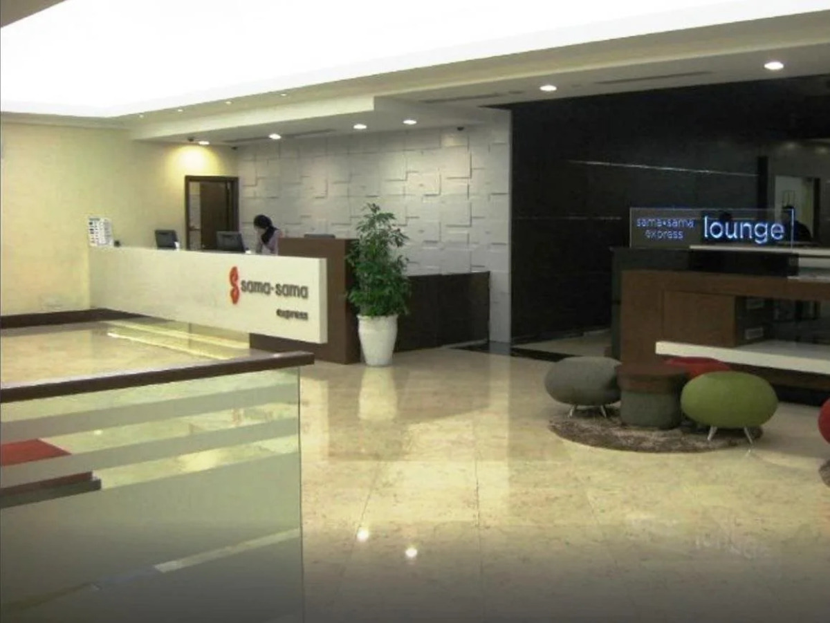 Sama-Sama Express KLIA Terminal 1 - Airside Transit Hotel