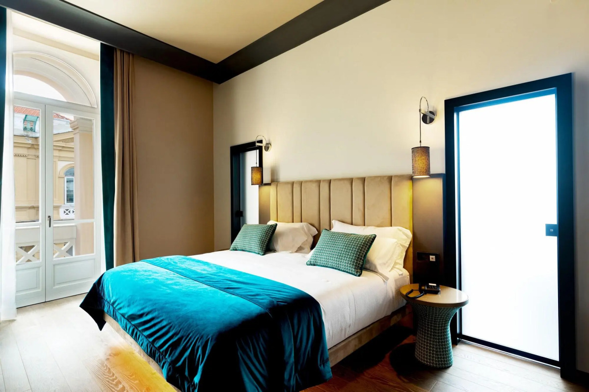 Amadomus Luxury suites