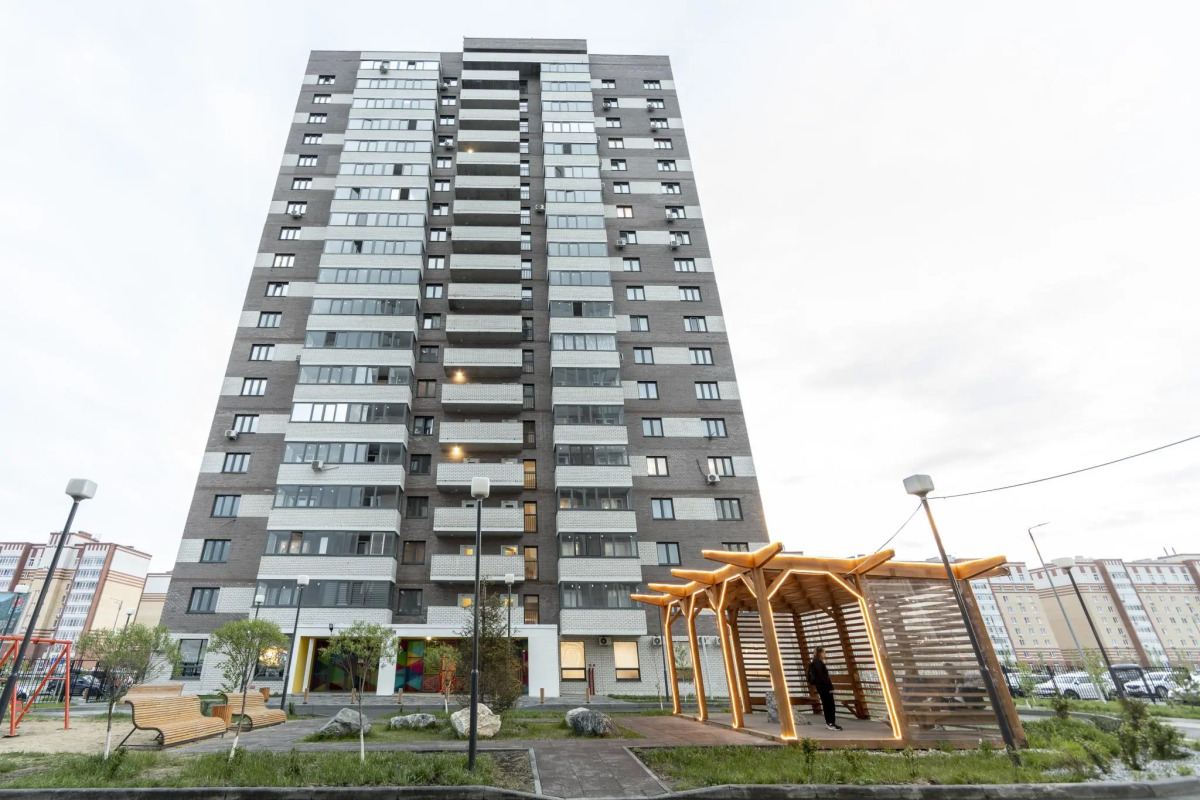 ВыДома на улице Раушана Абдуллина