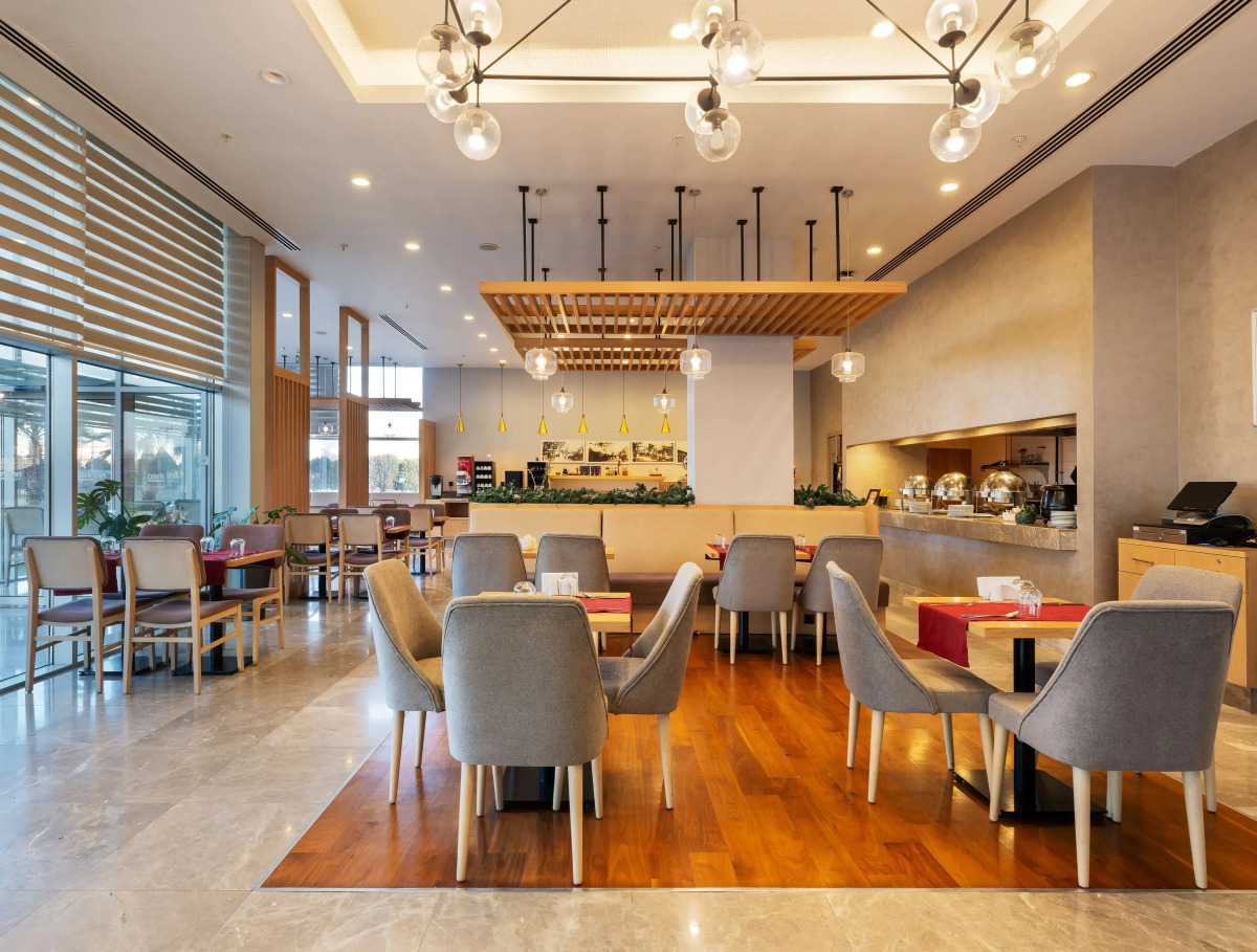 Park Inn by Radisson Samsun